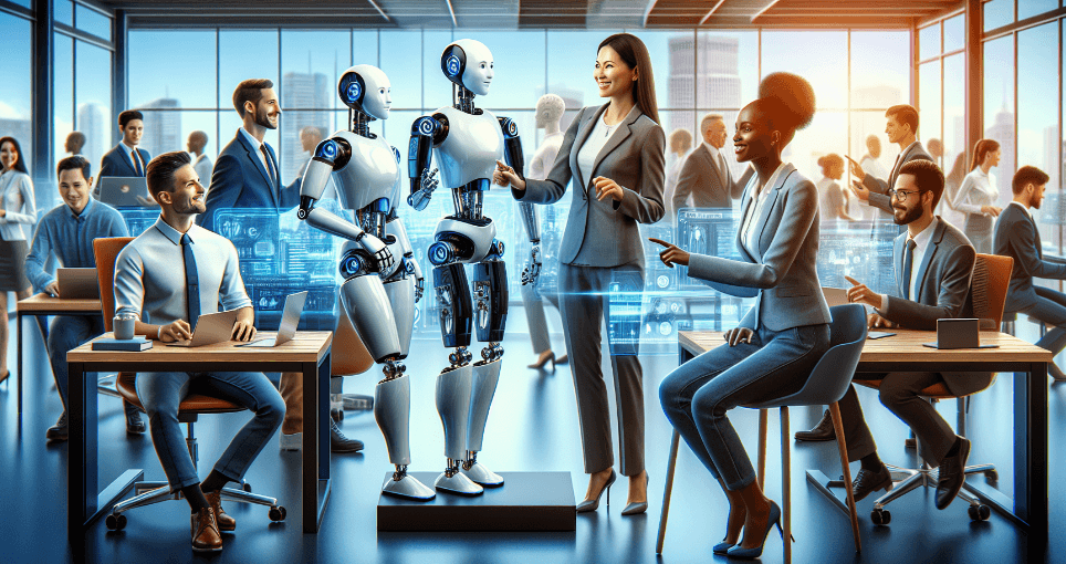 The Future Of Work: Will Robots And Ai Reshape Our Careers And Lives?