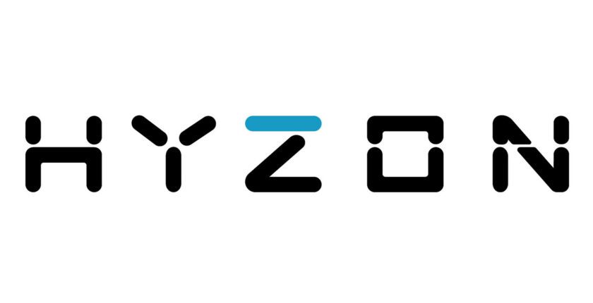 Hyzon Motors Logo Logo