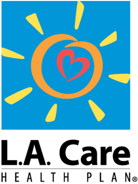 L.a. Care Health Plan Official Logo