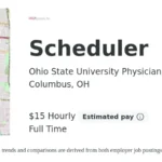 Ohio State University Physicians, Inc.