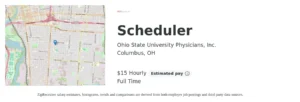 Ohio State University Physicians, Inc.