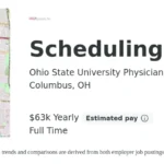 Ohio State University Physicians, Inc.